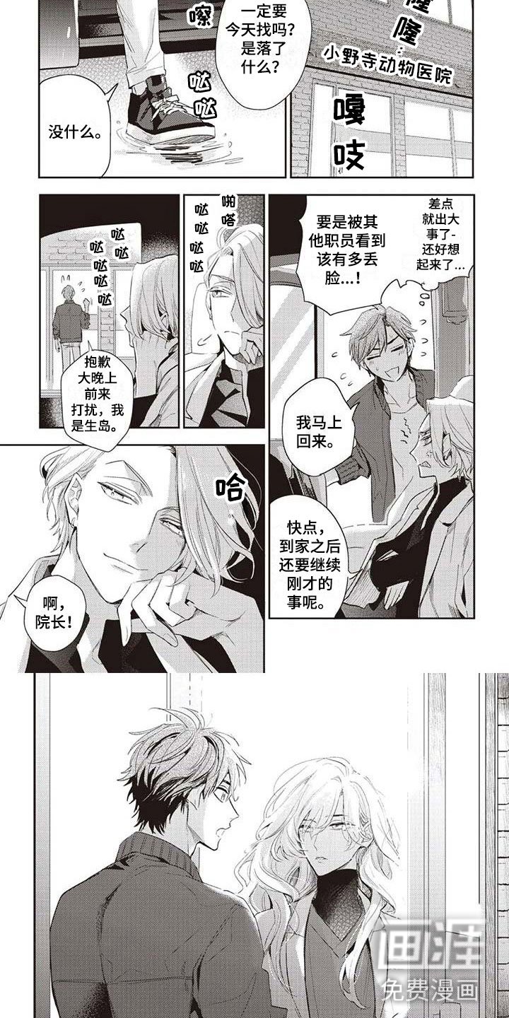 第28章：意外的见面