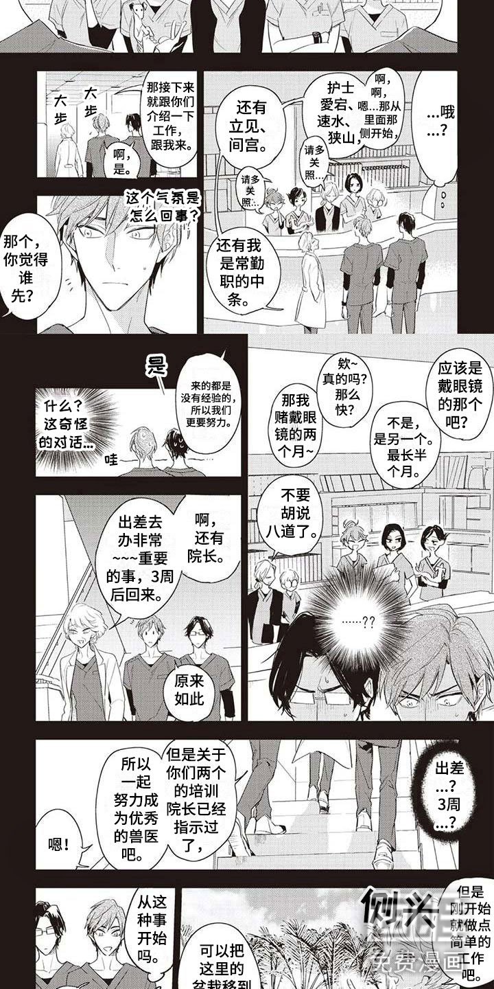 第4章：新生活