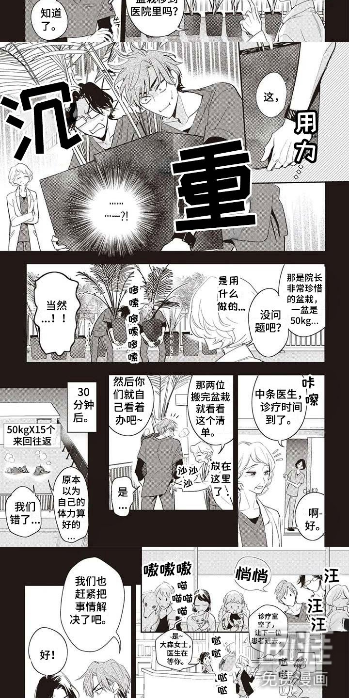第4章：新生活