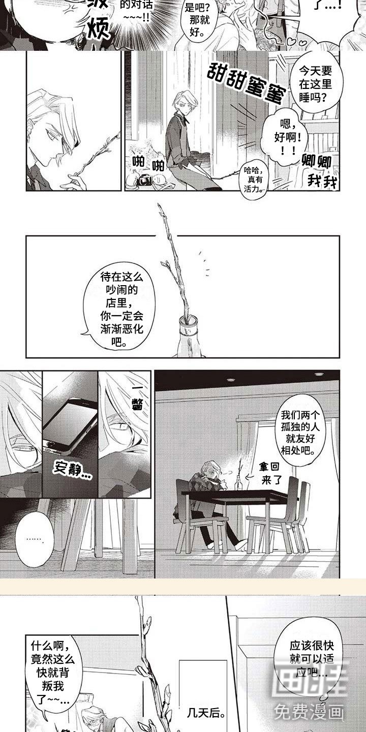 第5章：开花