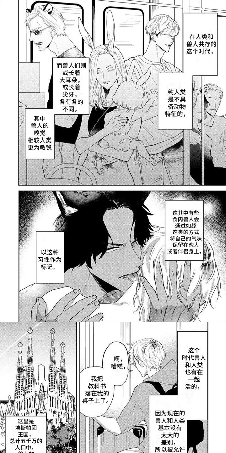 第1章：解围
