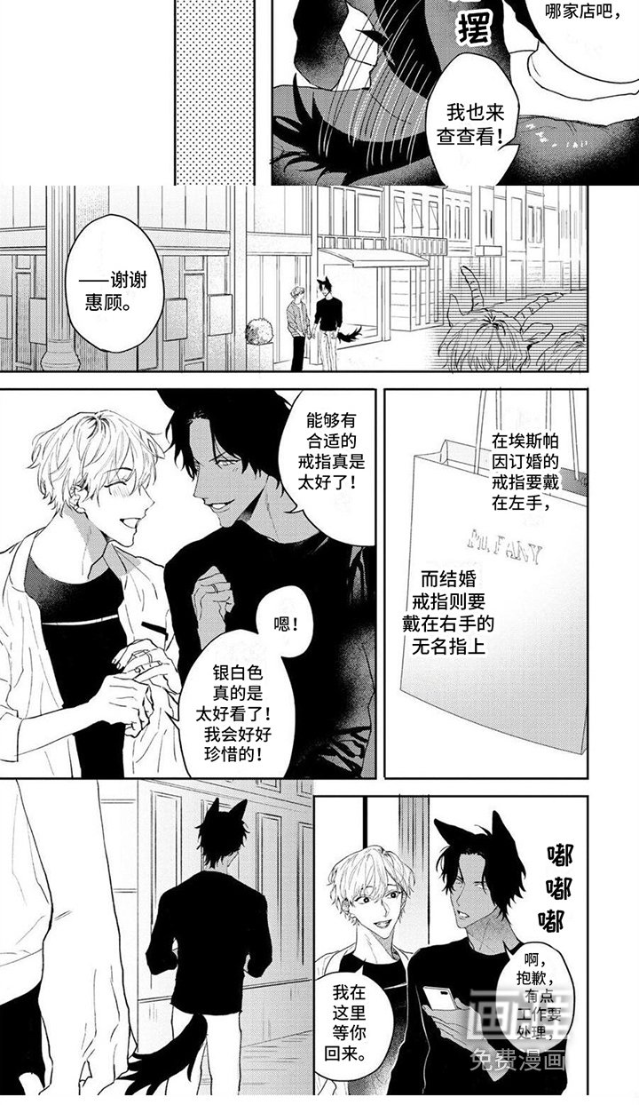 第11章：买戒指