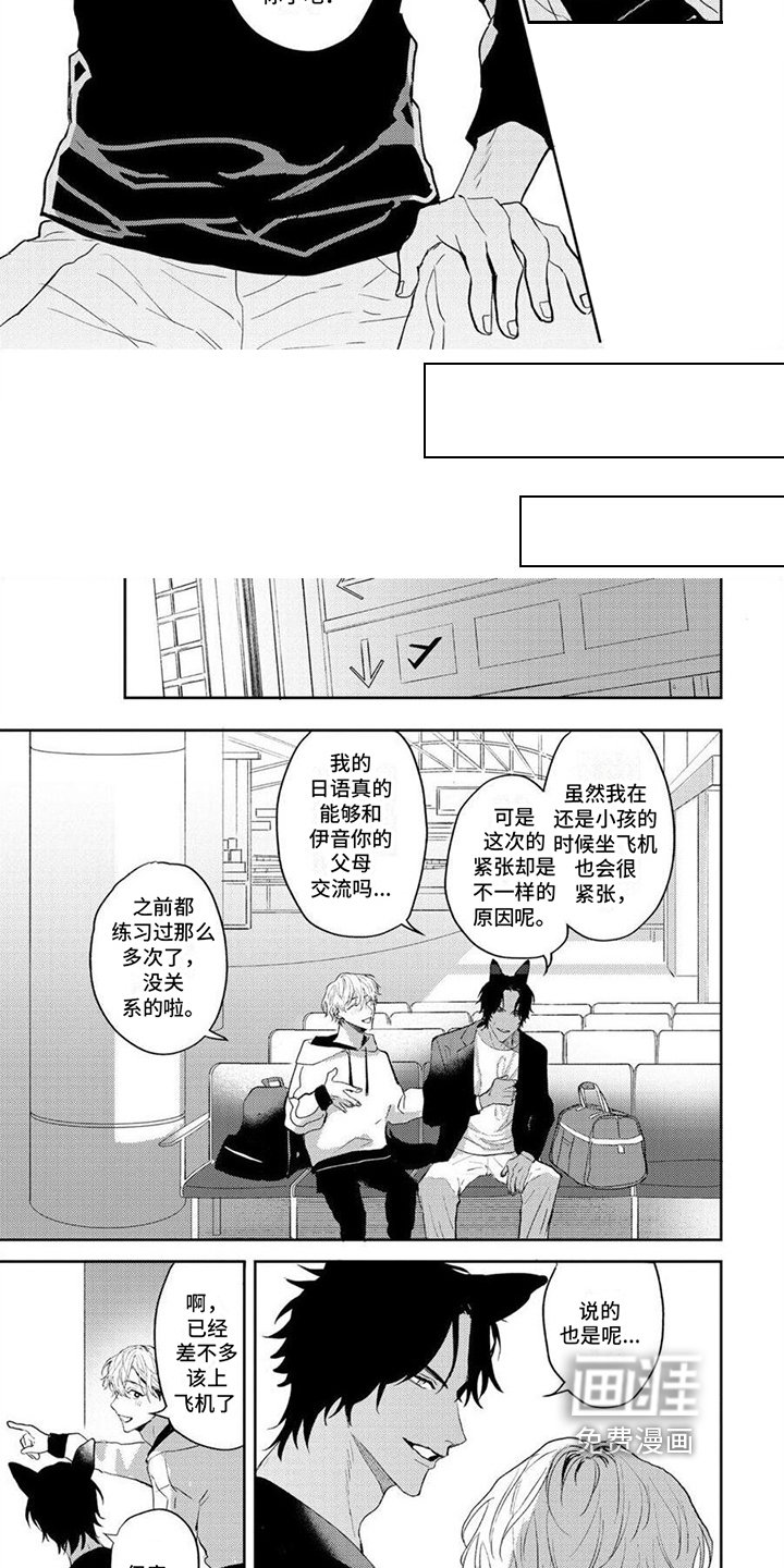第12章：一起生活