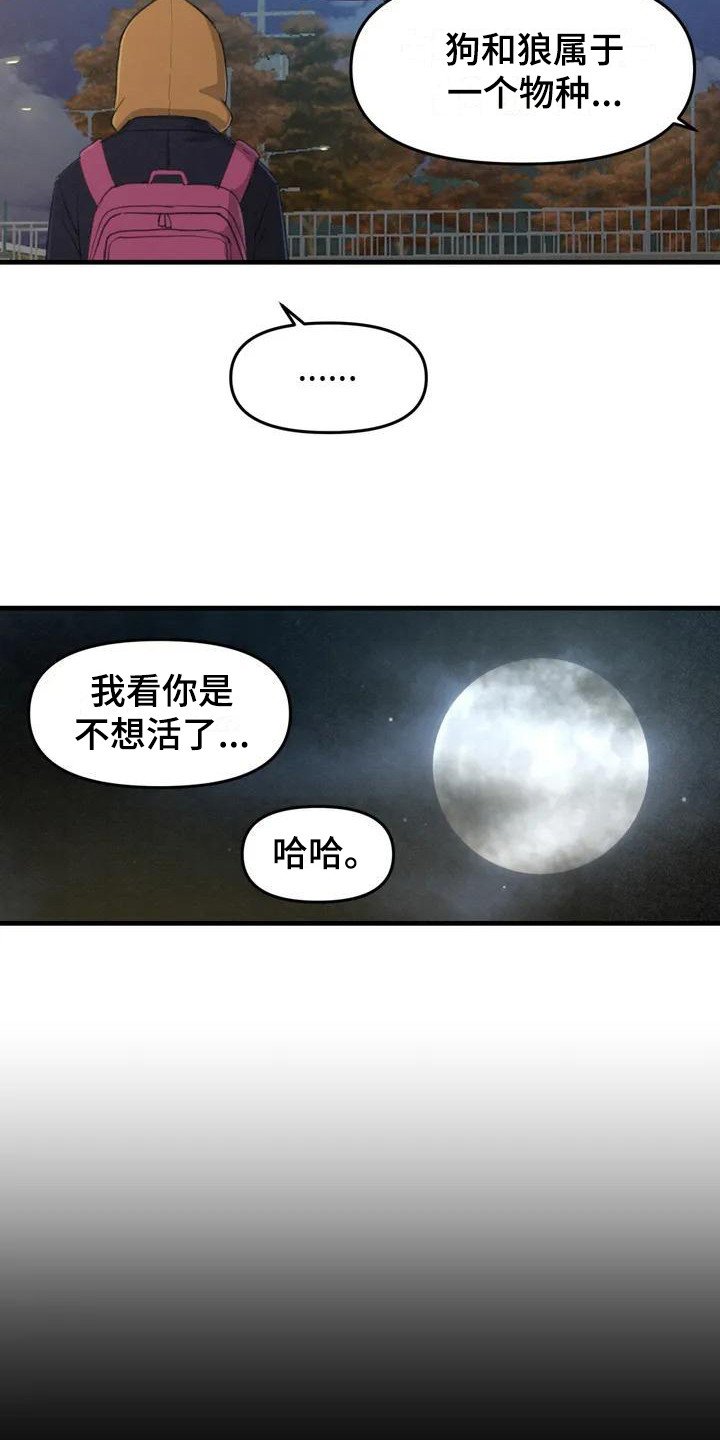 第3章：汪汪叫