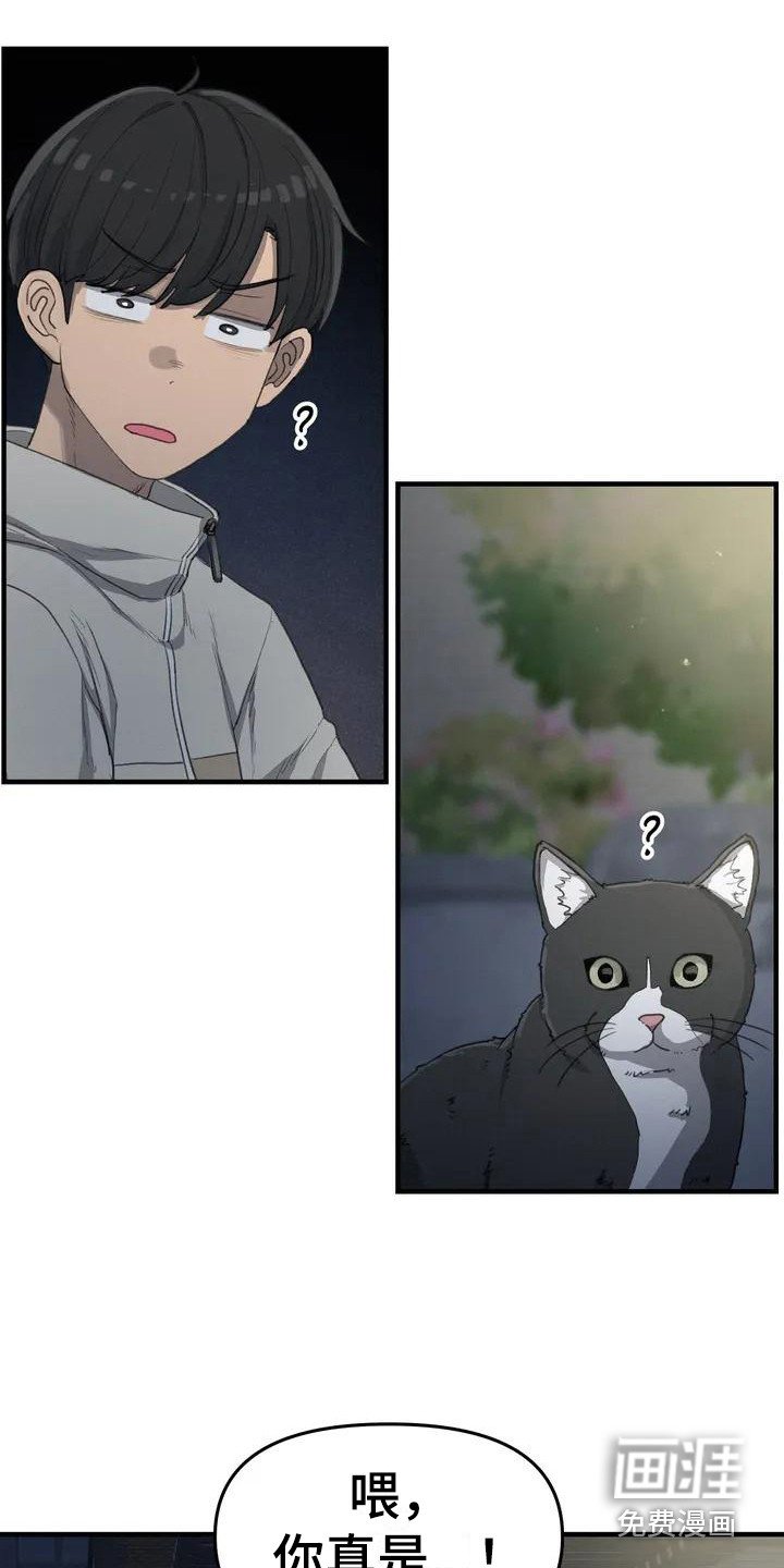 第30章：牵手