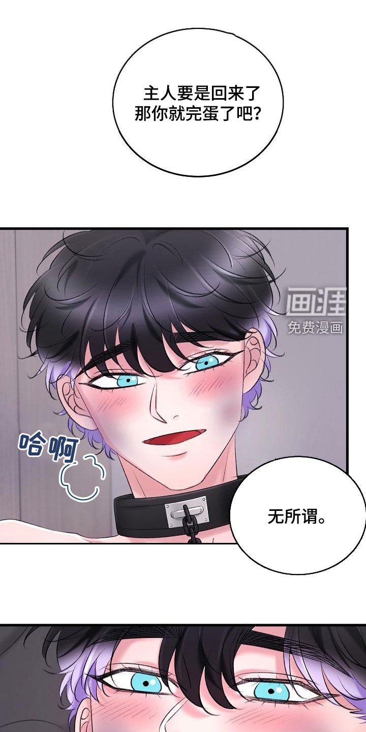 第33章：肆无忌惮