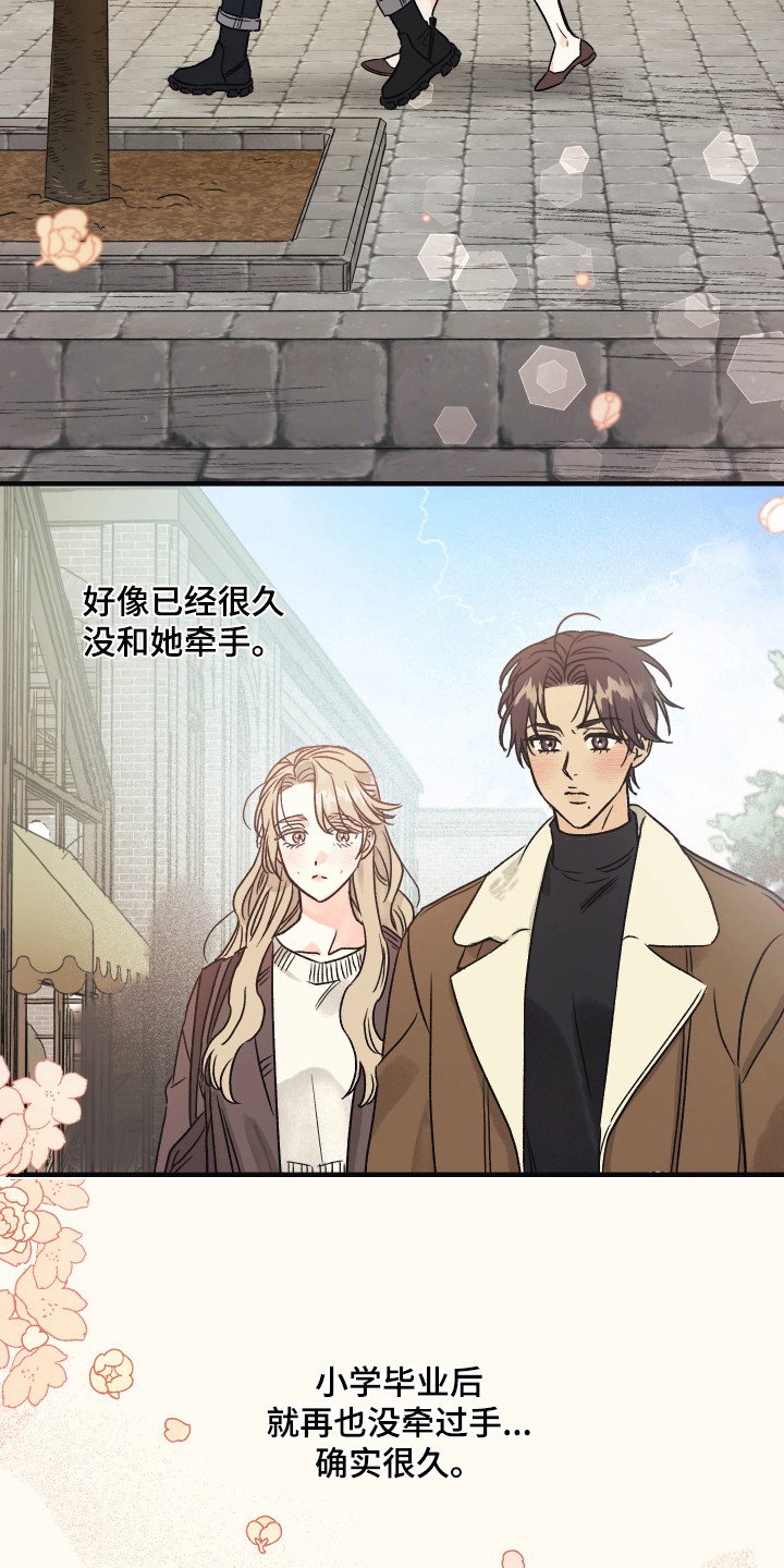 第4章：牵手