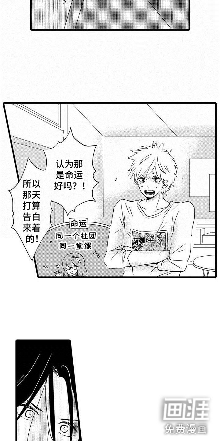 第11章：命中注定：一见钟情