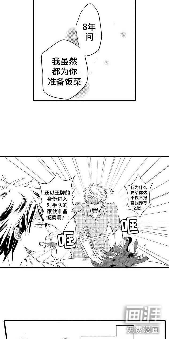 第15章：王牌选手：救世主