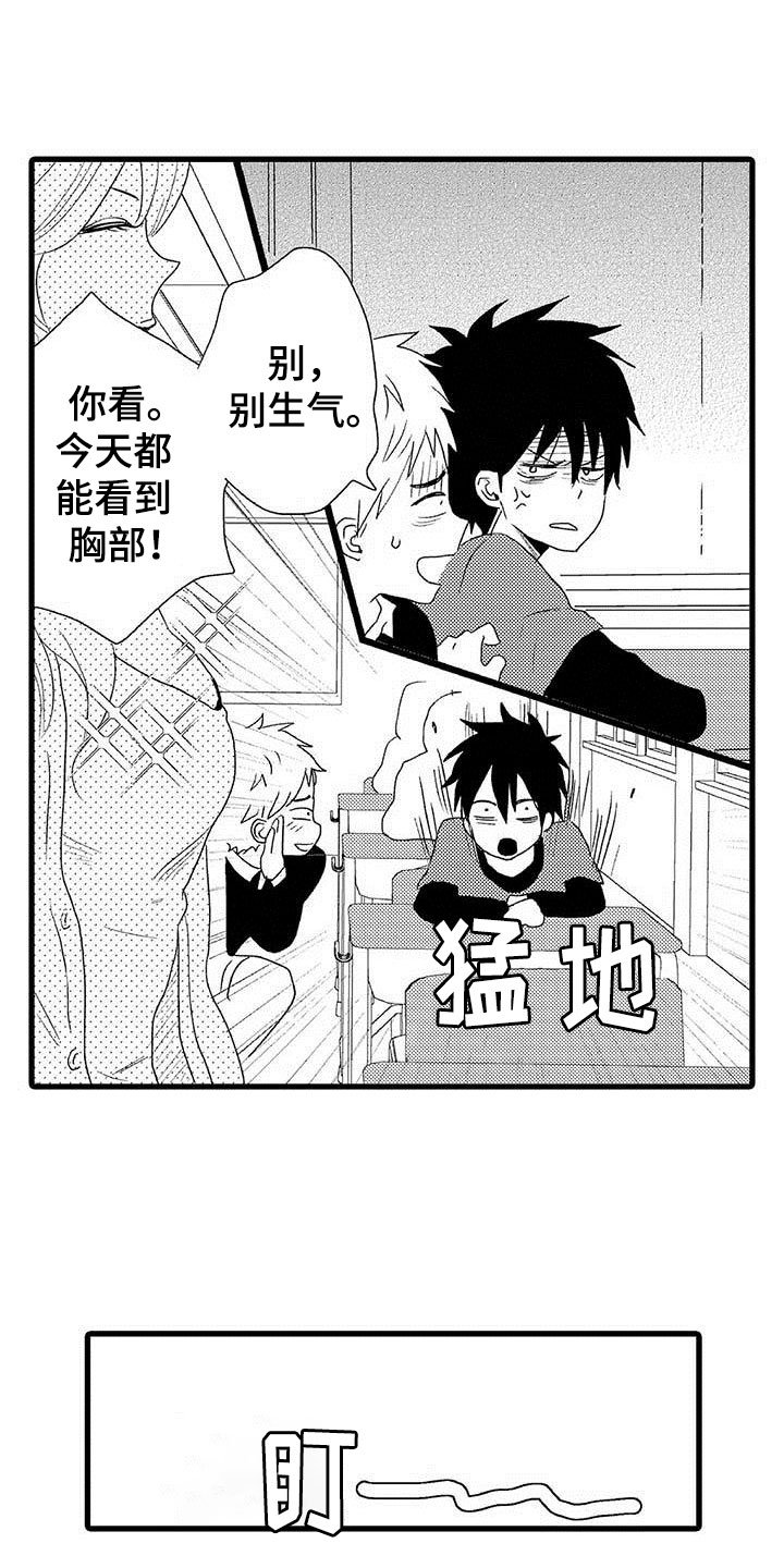 第2章：隔壁哥哥：觉悟