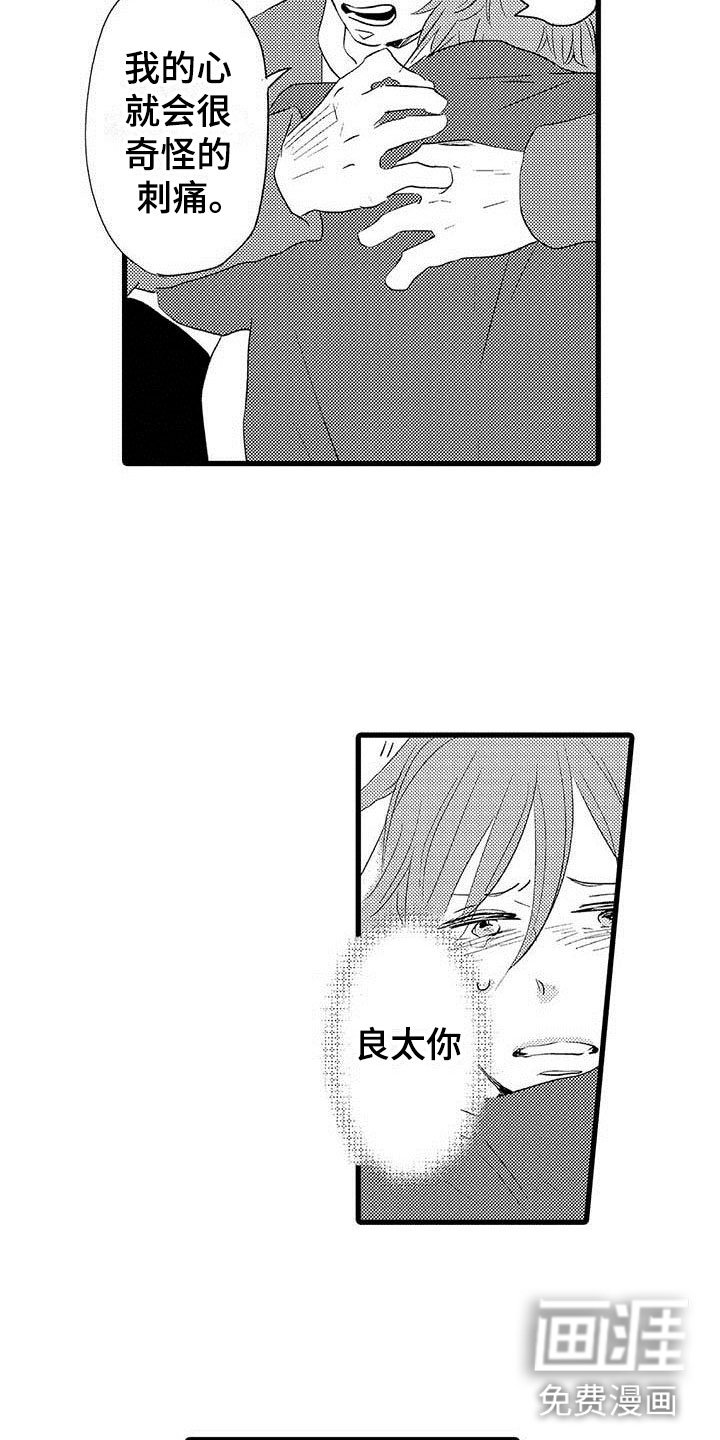 第22章：少年情话：告白