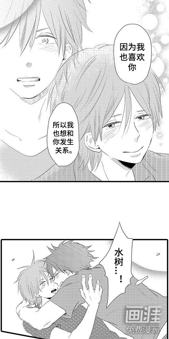 第6章：隔壁哥哥：有趣的事