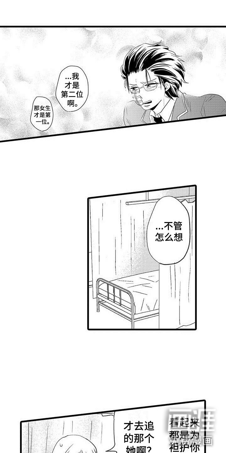 第9章：野蛮竹马：被打