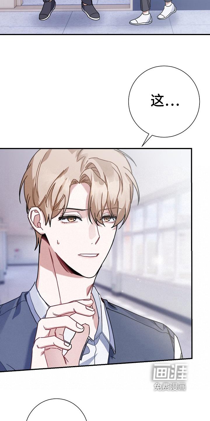 第21章：道歉