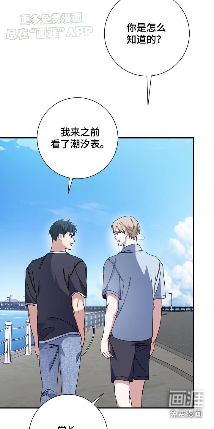 第76章：喜欢大海