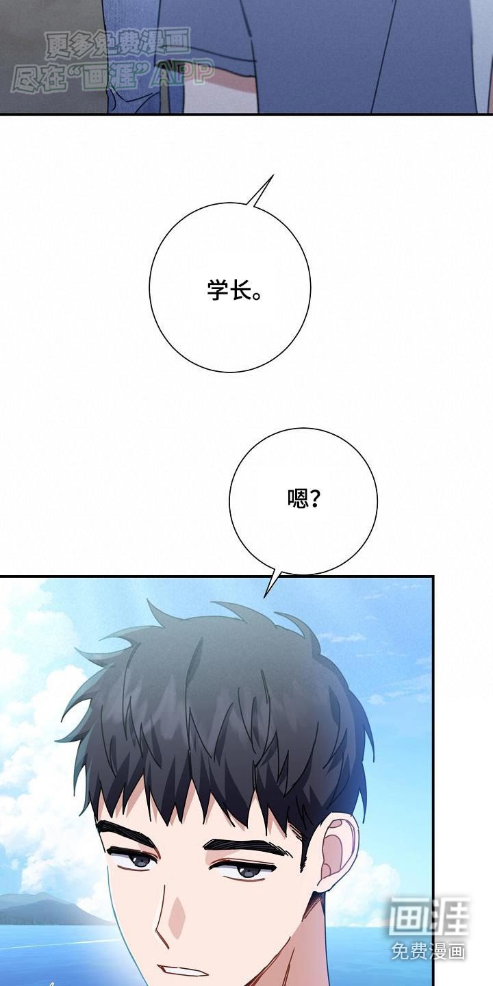 第76章：喜欢大海