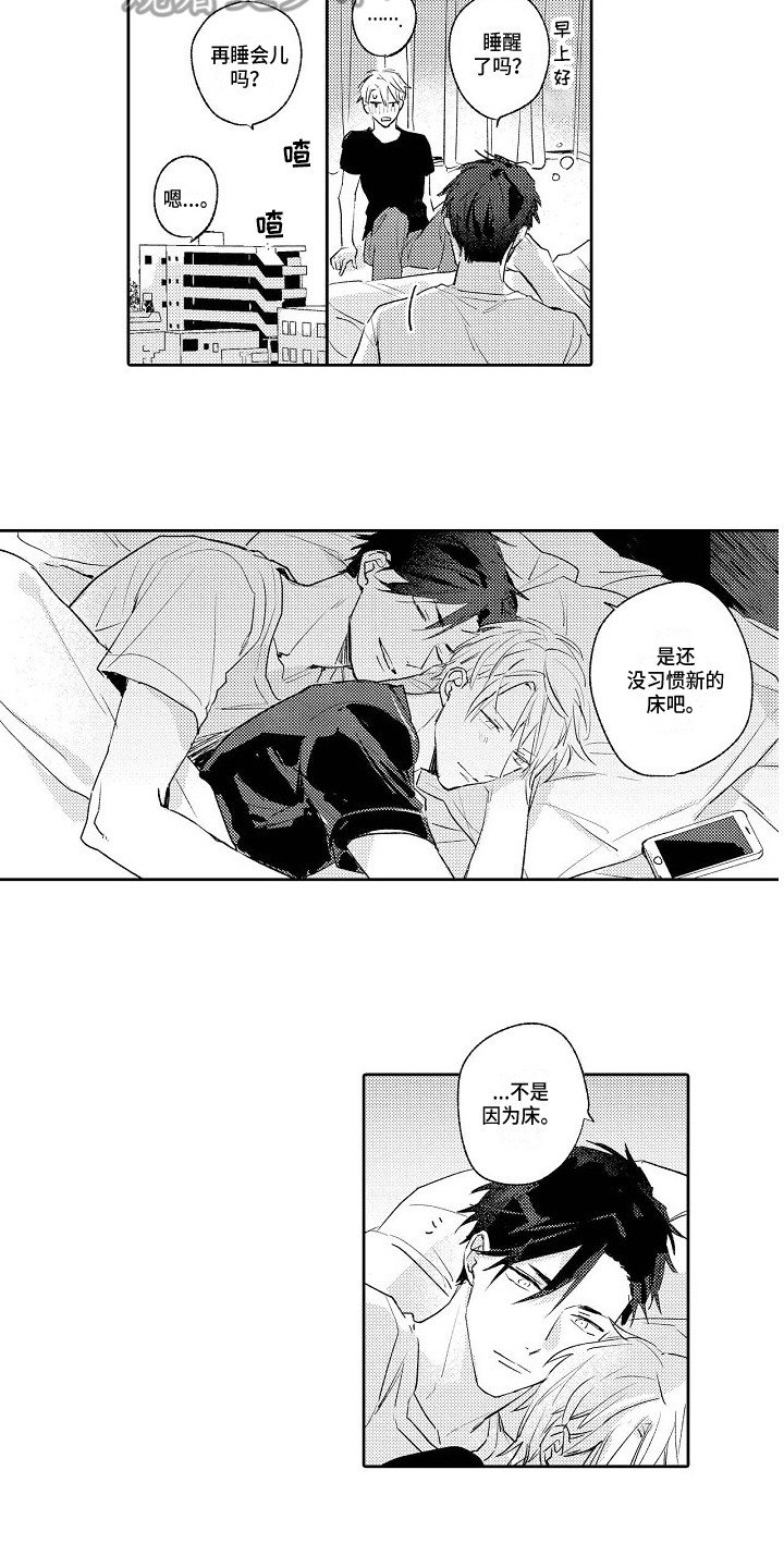 第20章：恢复平静