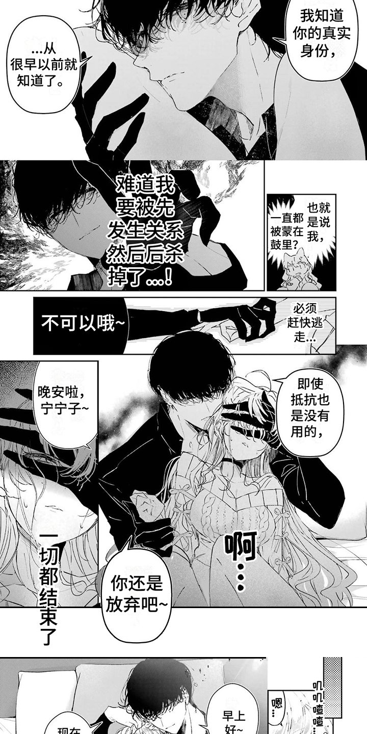 第1章：刺客与间谍