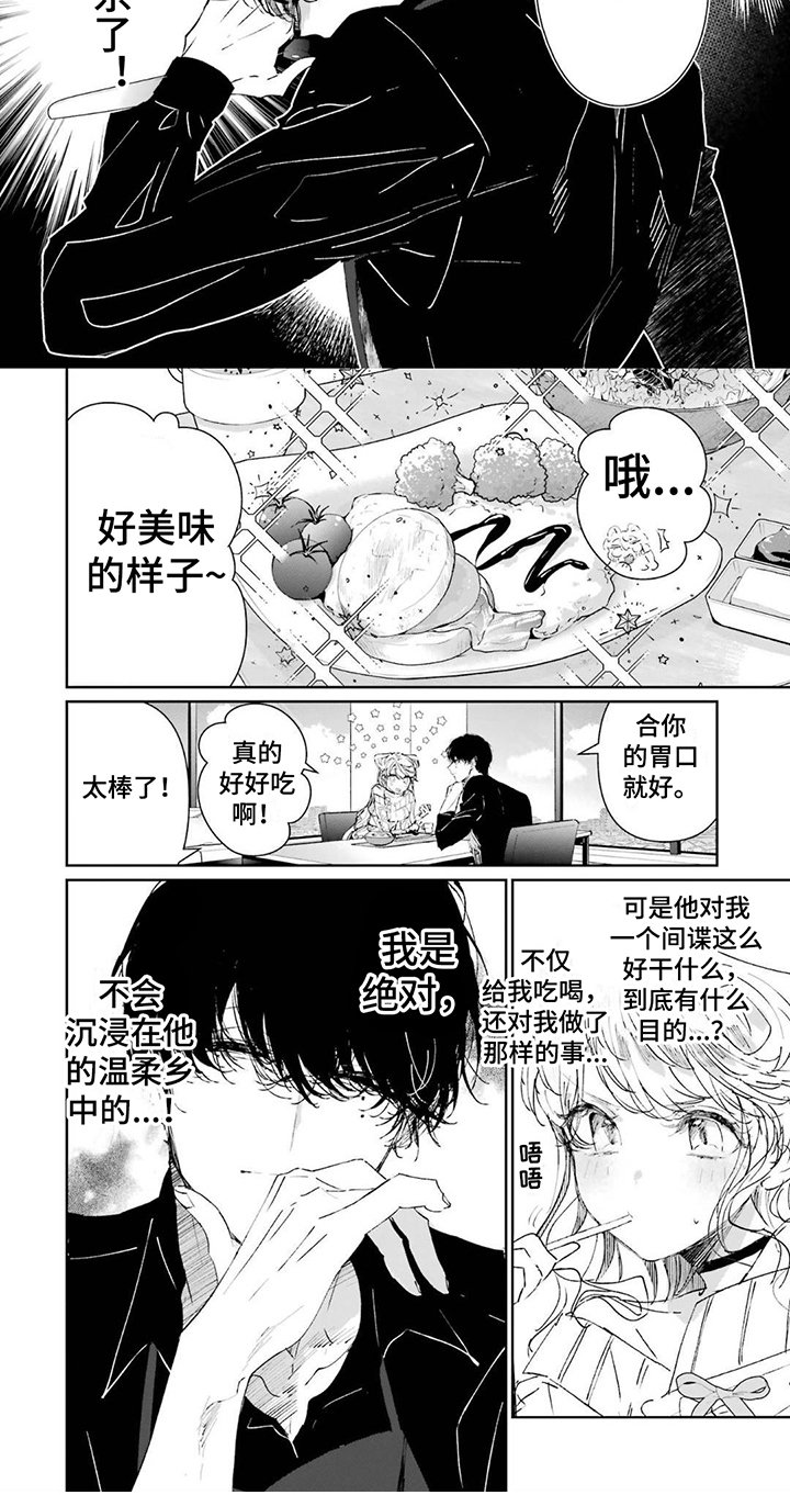 第1章：刺客与间谍