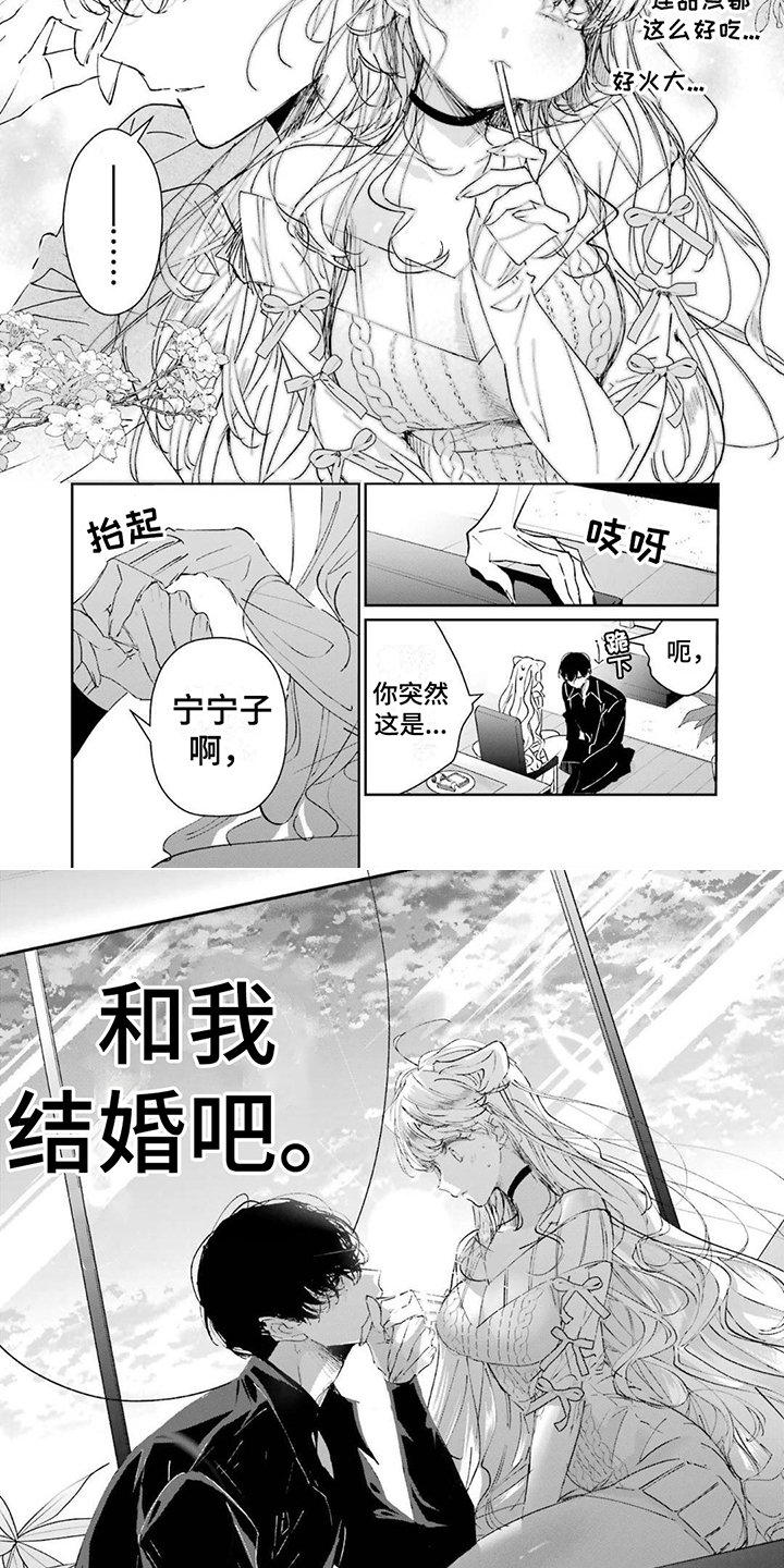 第2章：求婚