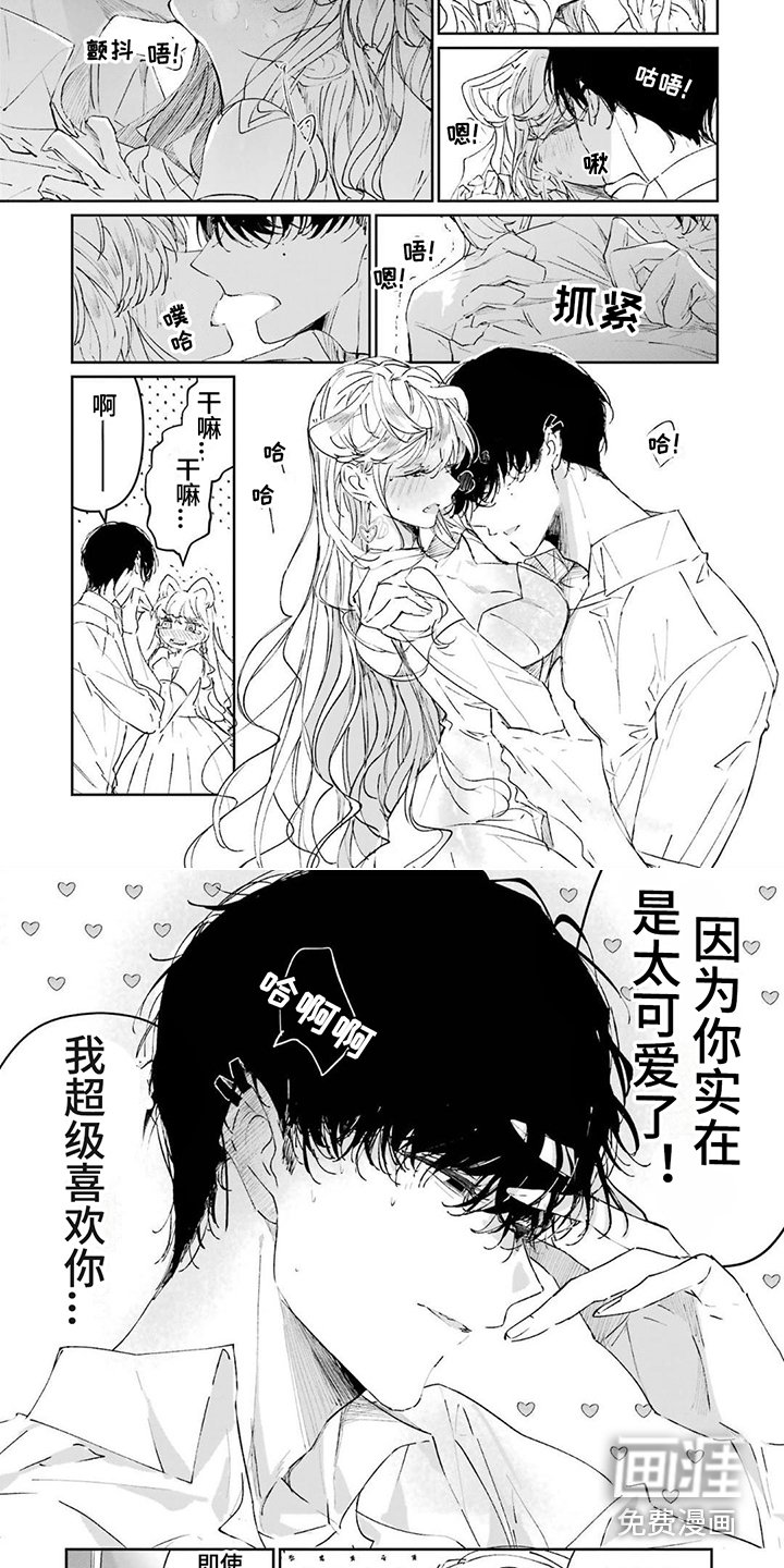 第5章：灰姑娘