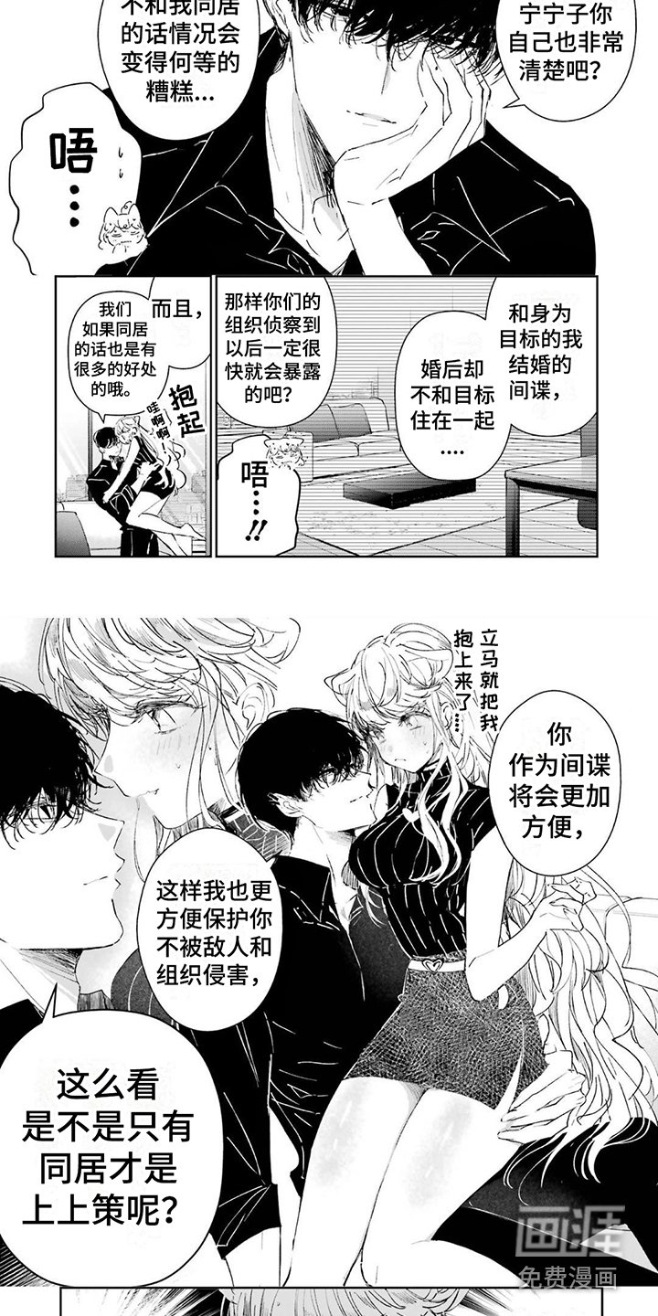 第6章：暗中观察
