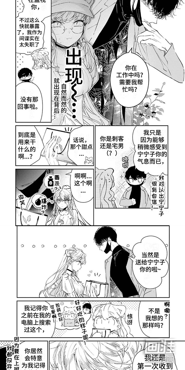 第6章：暗中观察