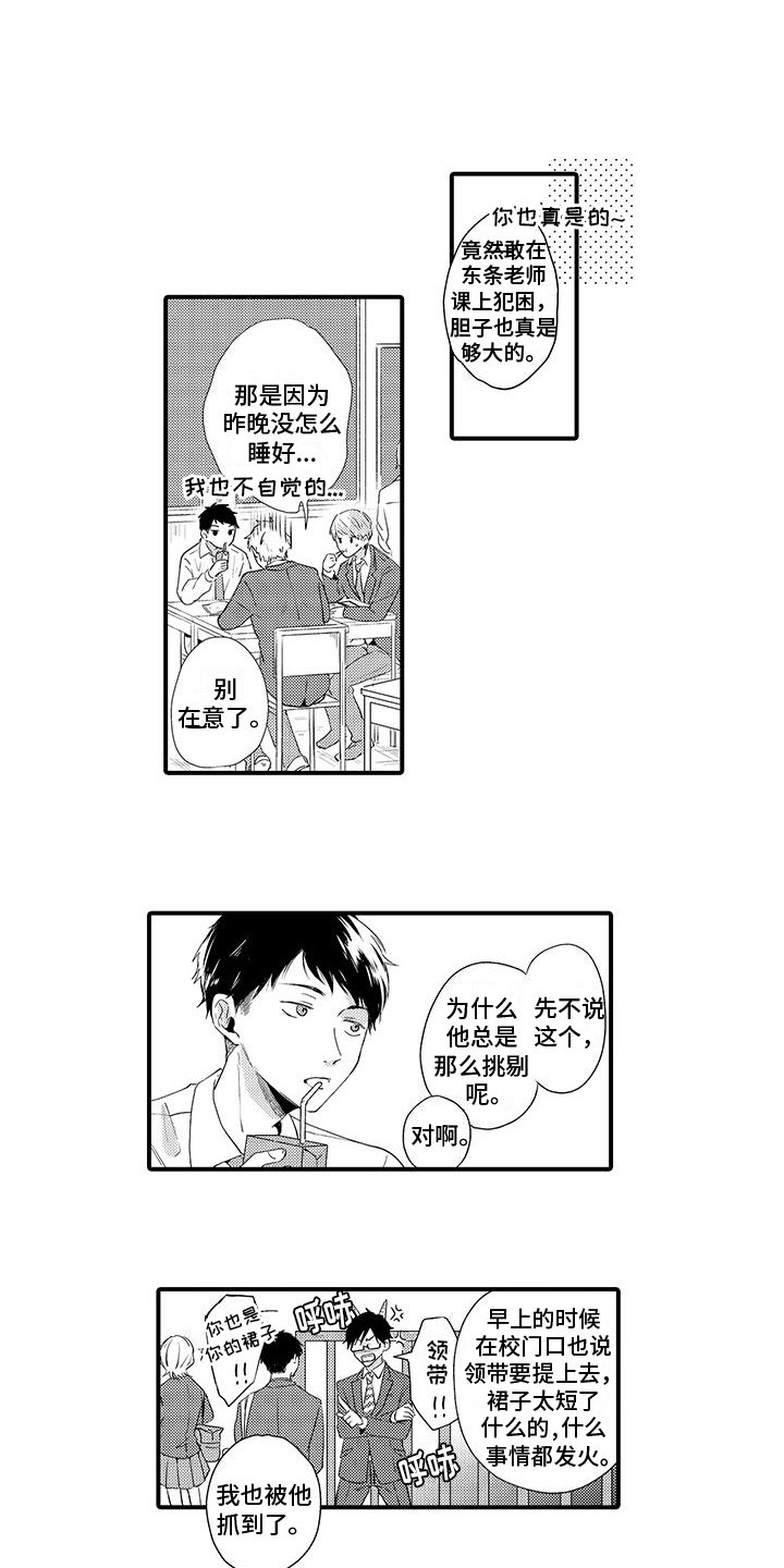 第1章：预约