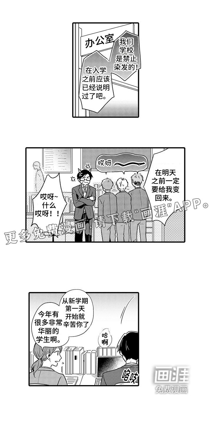 第15章：害羞【完结】