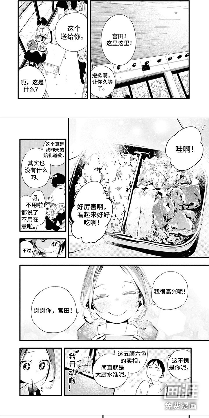 第20章：道歉