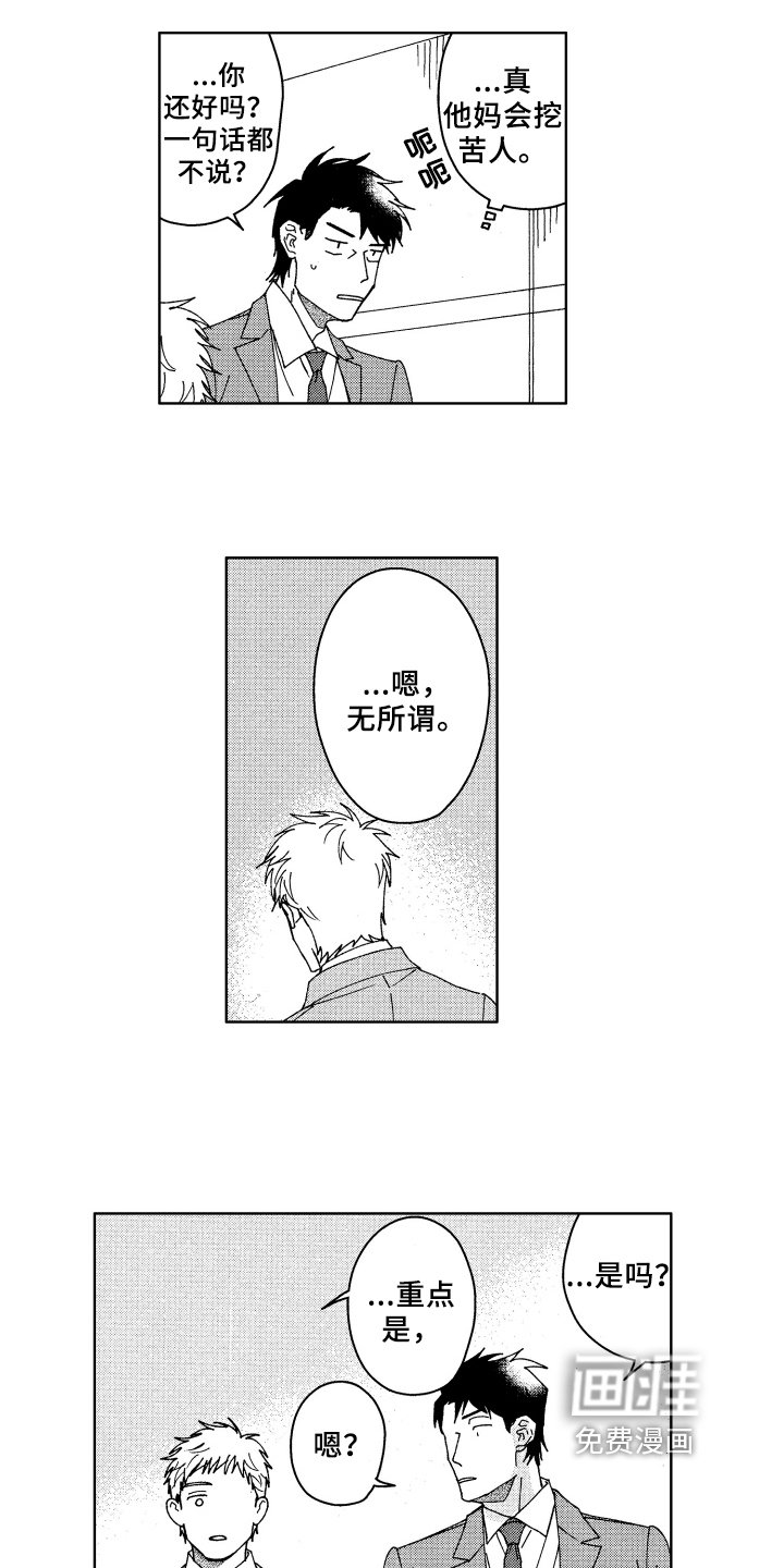 第17章：在意