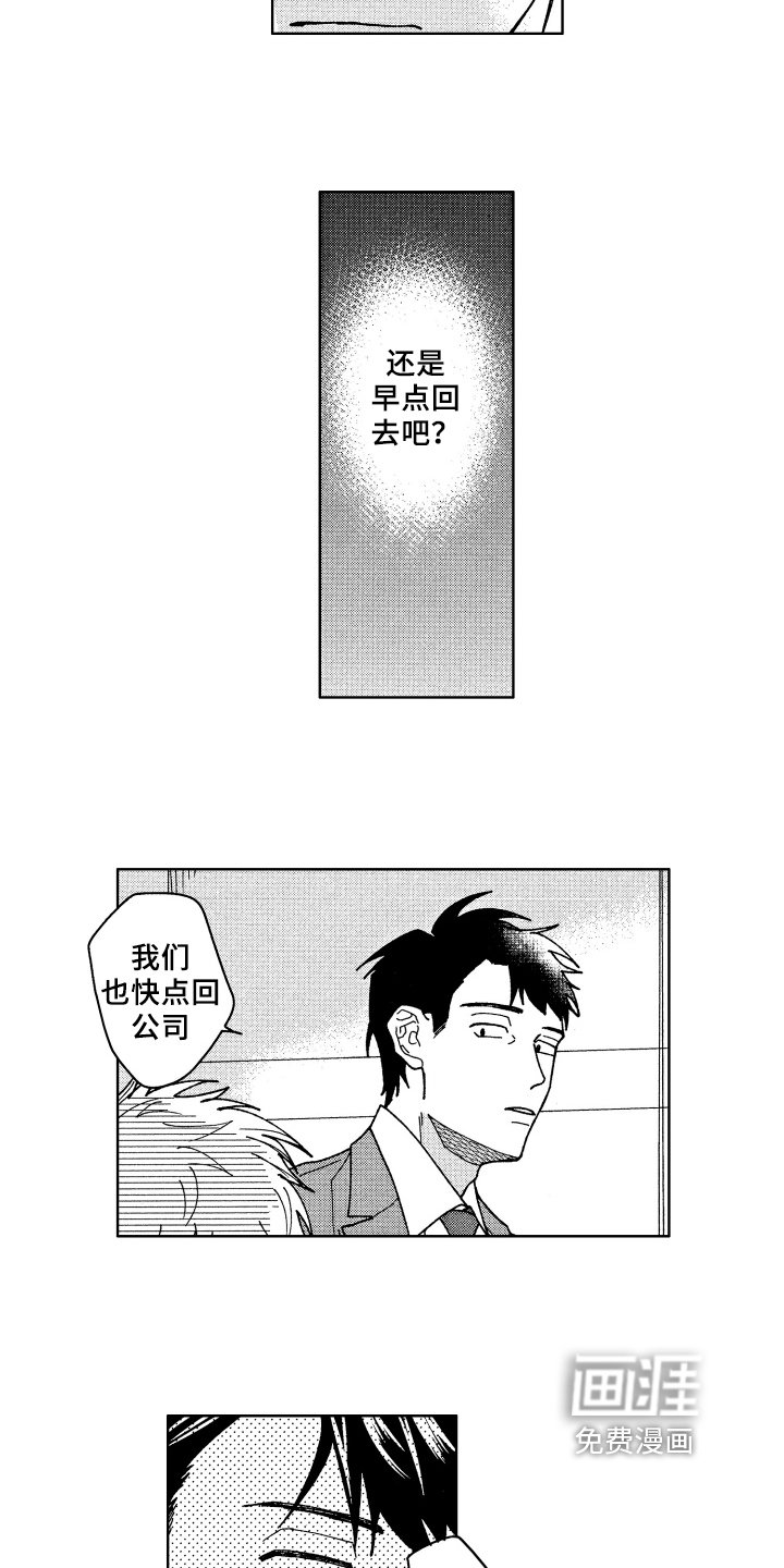 第17章：在意