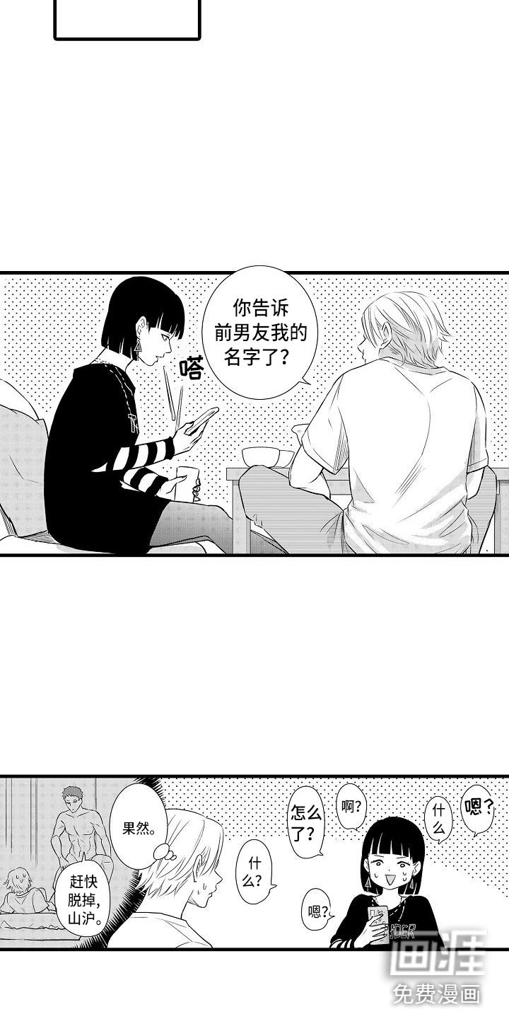 第18章：试探