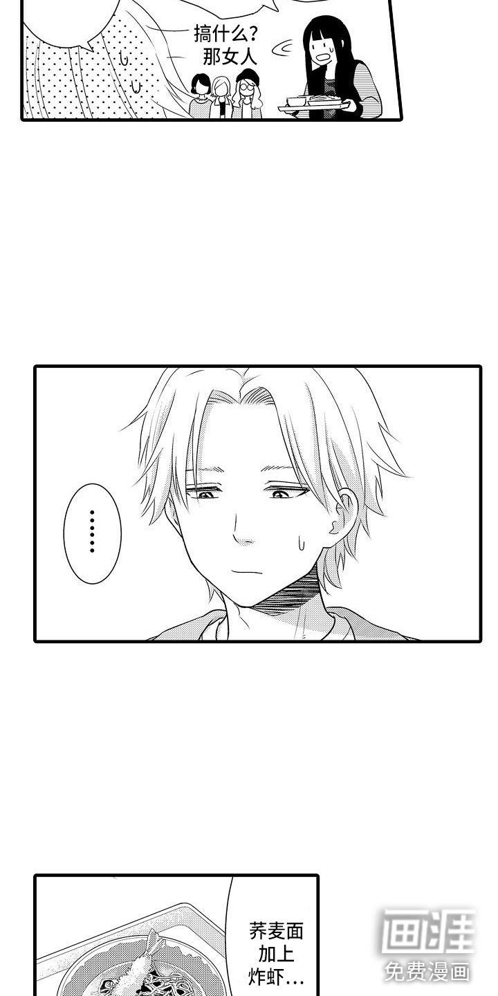 第6章：搭讪
