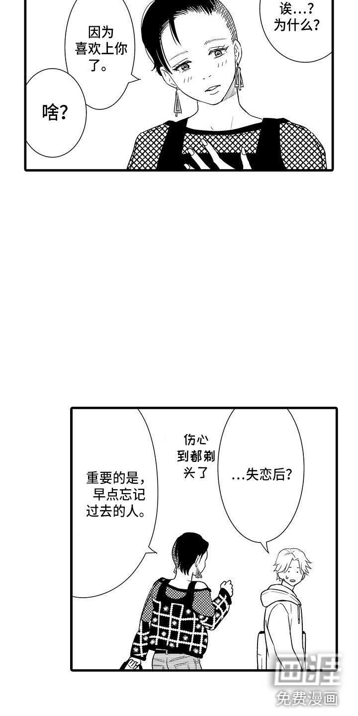 第7章：失魂落魄