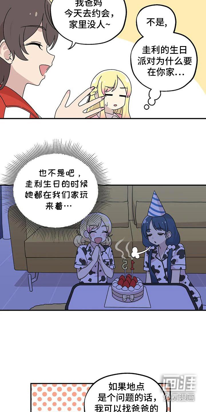 第58章：生日