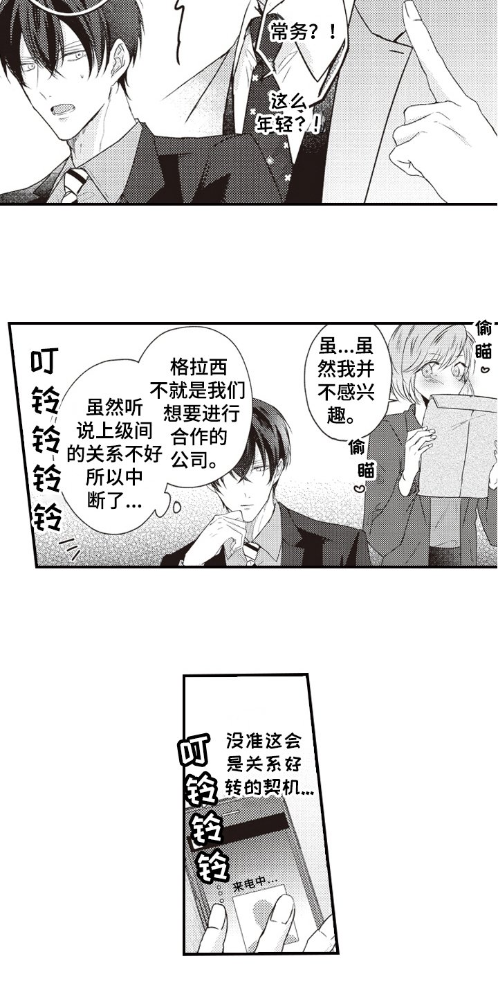 第2章：年轻有为