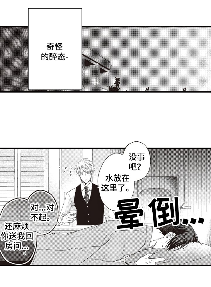 第3章：醉了