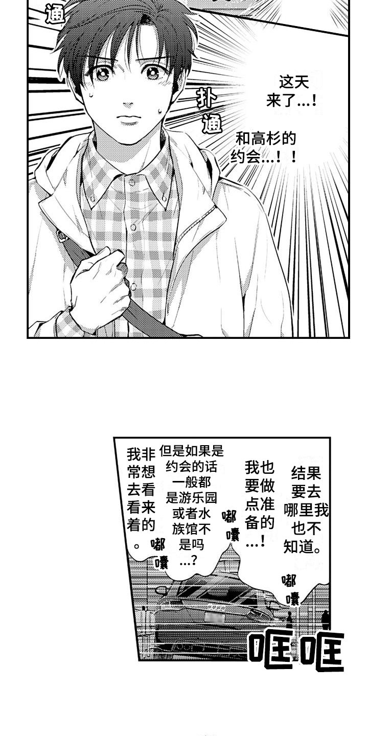 第17章：约会