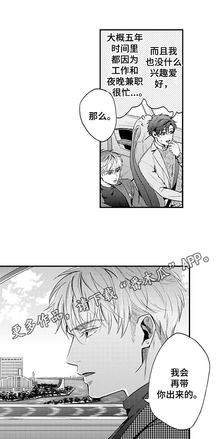 第17章：约会