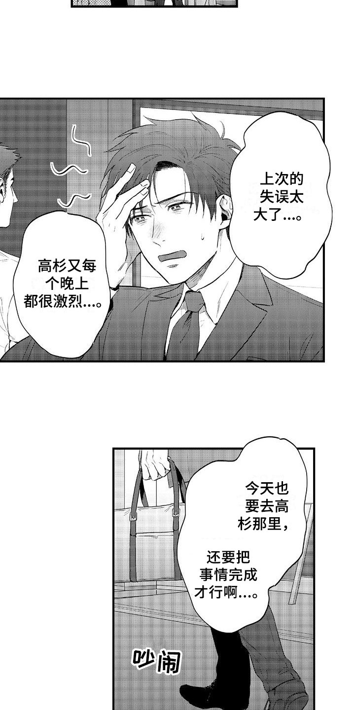 第5章：疲劳