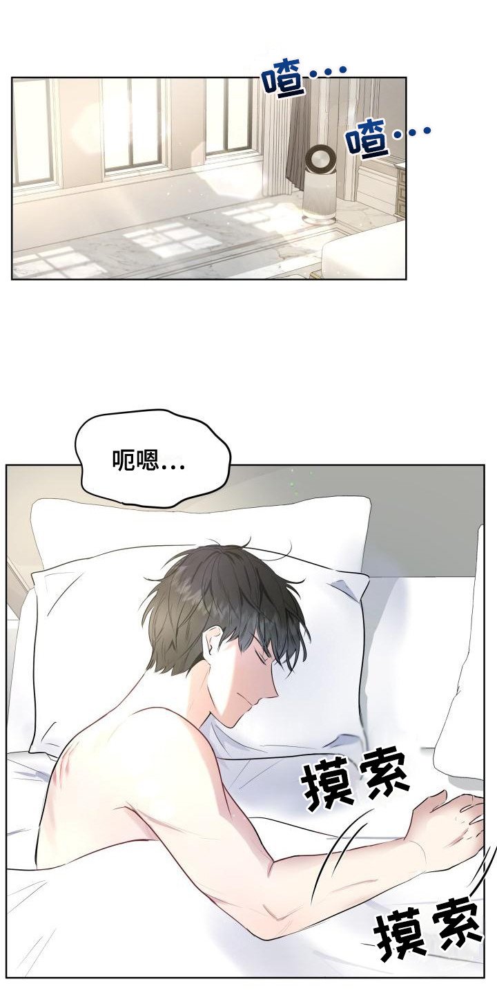 第1章：信息素