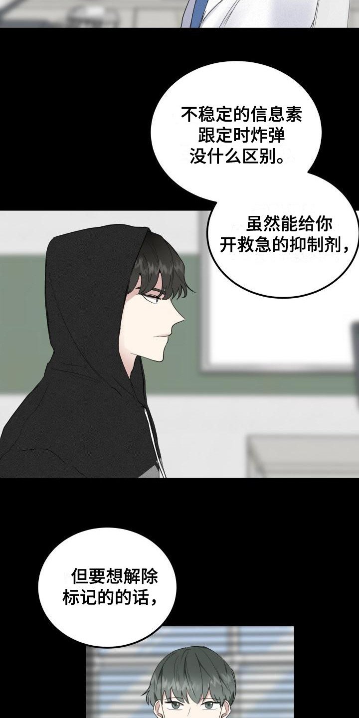 第3章：被标记