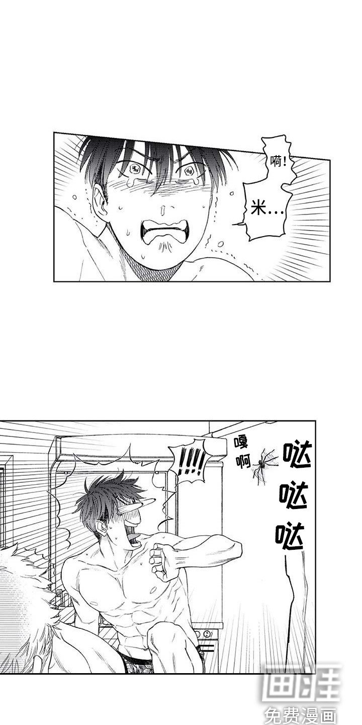 第17章：害怕