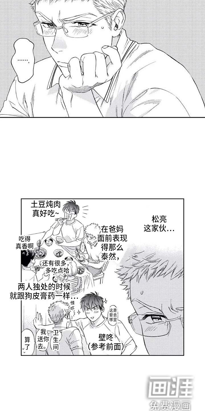 第20章：苦恼