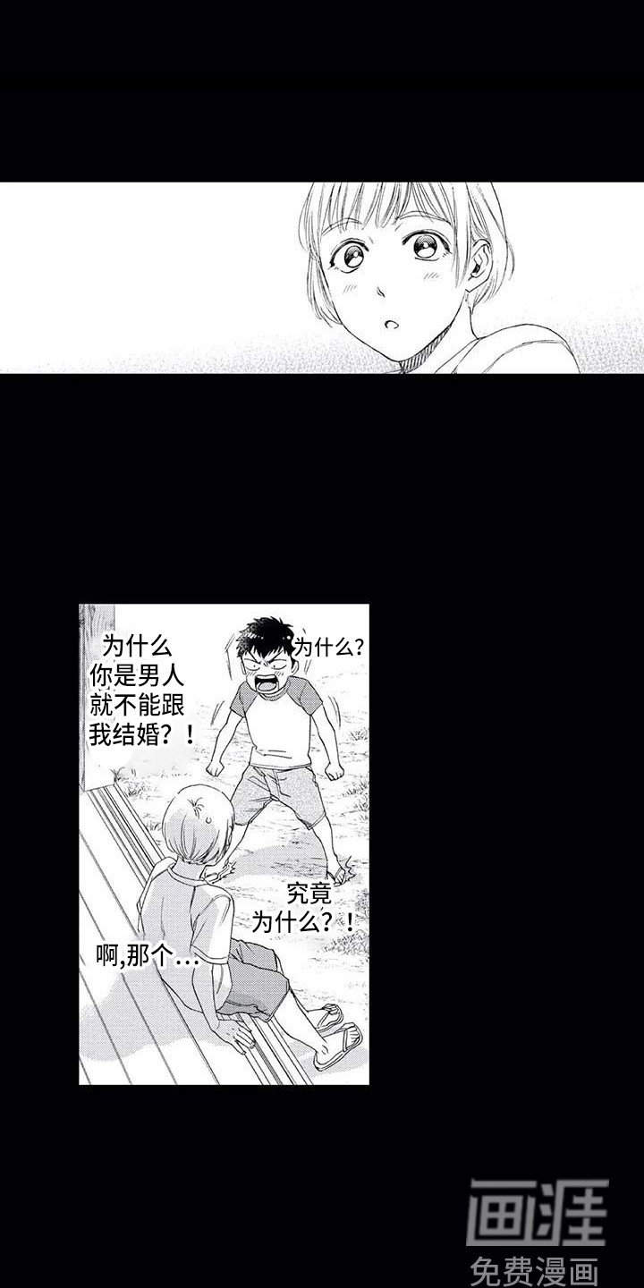 第22章：单纯喜欢