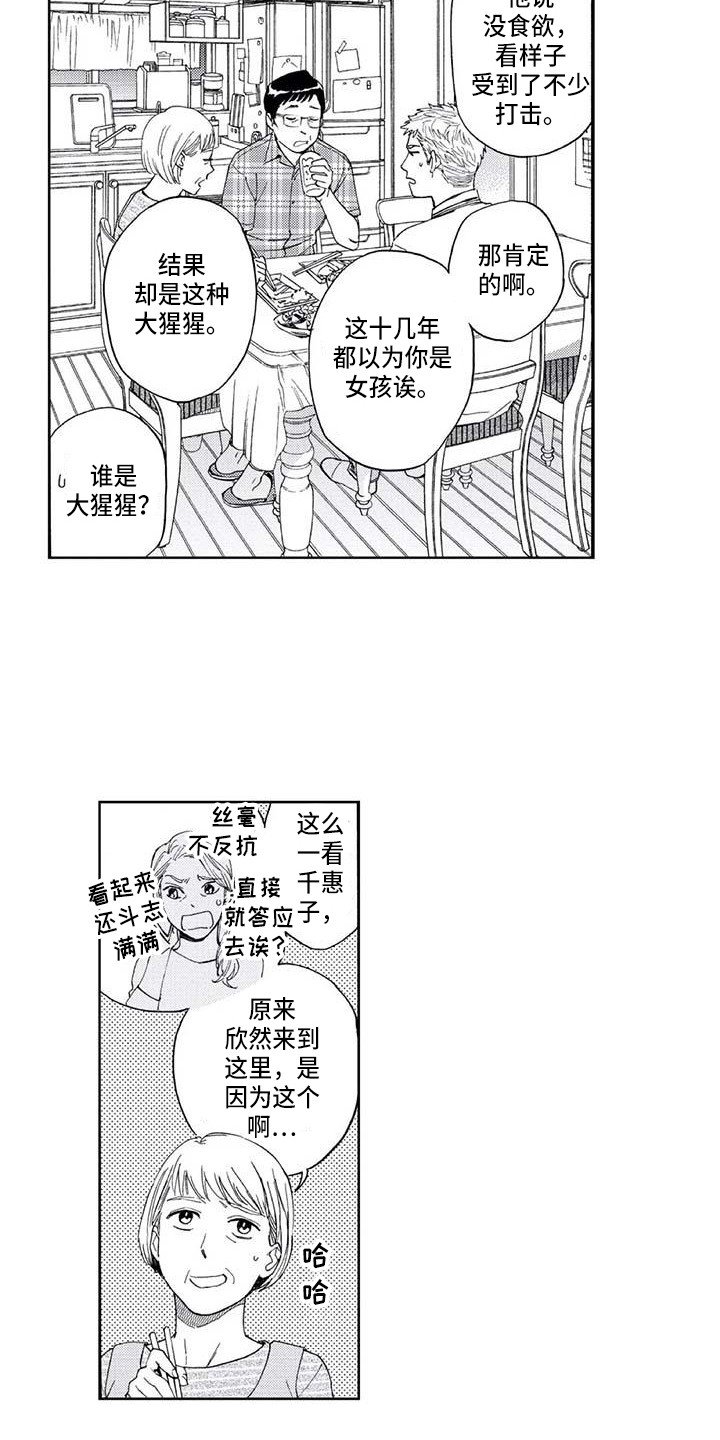 第3章：幻想破灭
