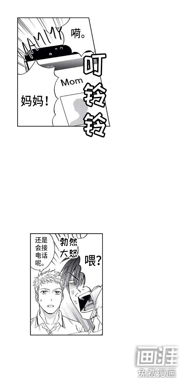 第4章：感情牌