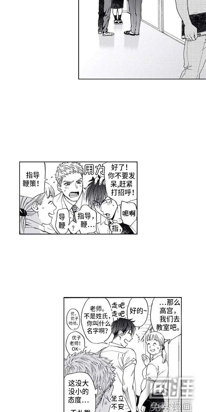 第6章：转学