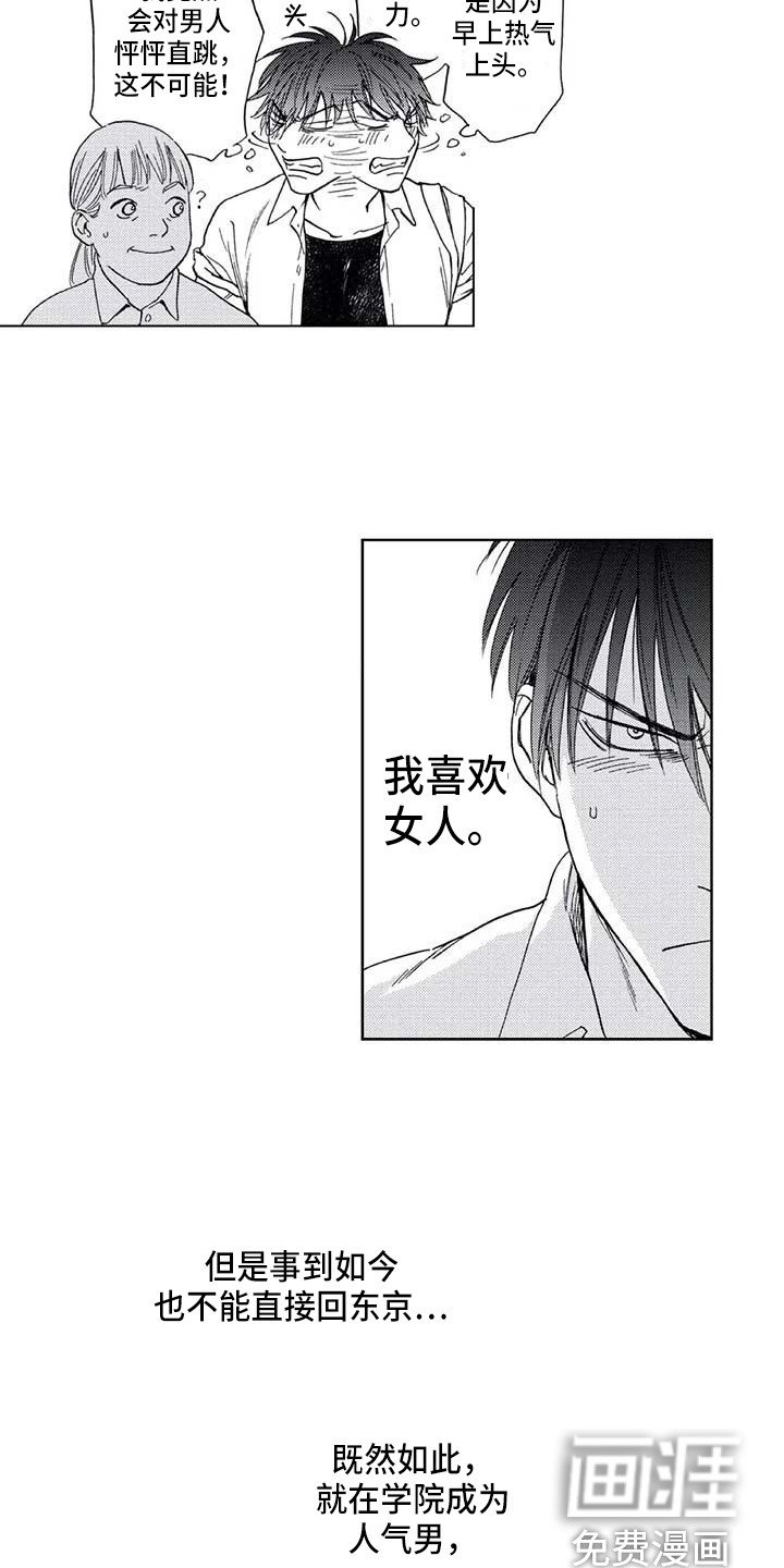 第6章：转学